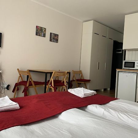Vista Gudauri Daire Oda fotoğraf