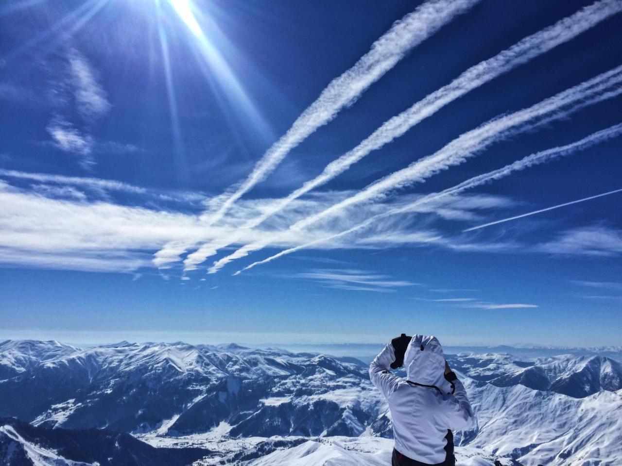 Vista Gudauri Daire Dış mekan fotoğraf