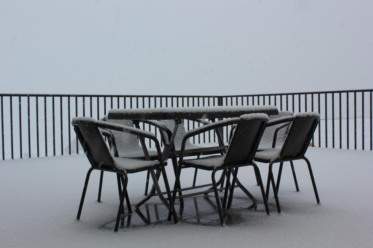 Vista Gudauri Daire Dış mekan fotoğraf