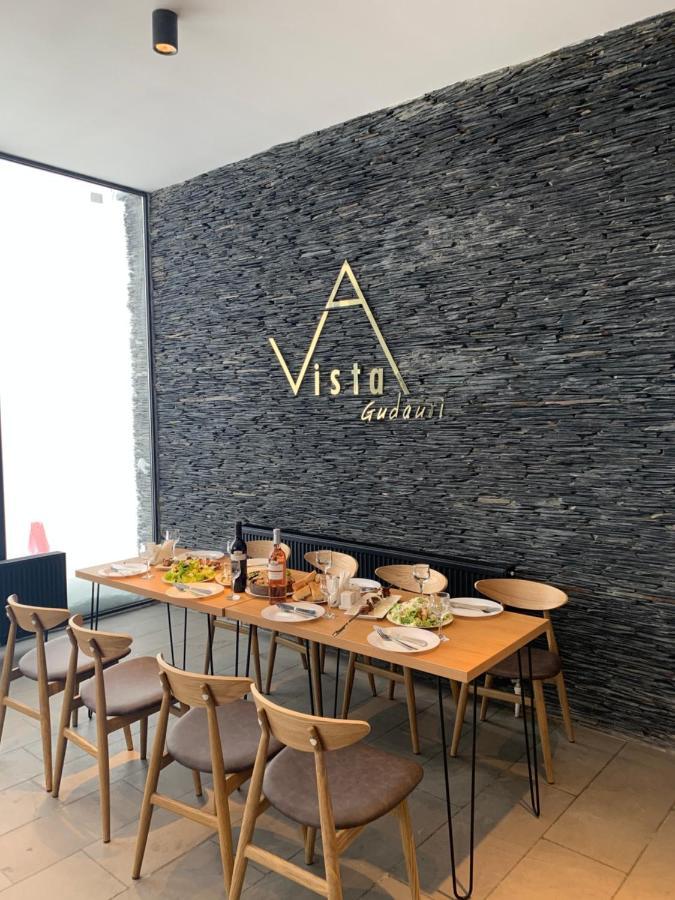 Vista Gudauri Daire Dış mekan fotoğraf