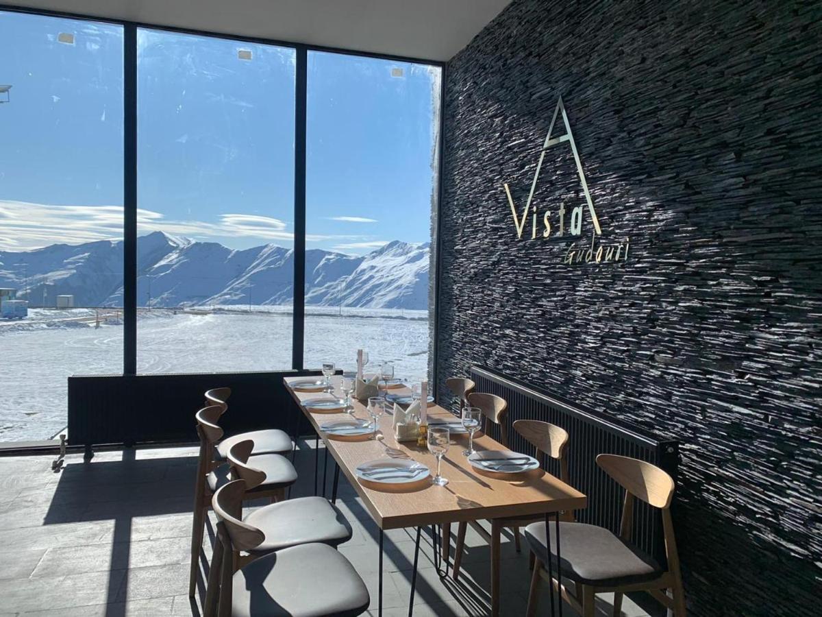 Vista Gudauri Daire Dış mekan fotoğraf
